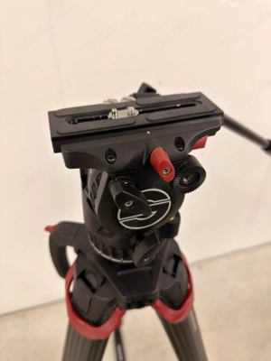 Sachtler Flowtech 75 Stativ   Bild 3
