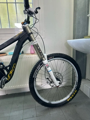 Fully Fahrrad Norco shore 