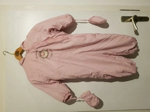 Winteranzug für kleine Mäuse