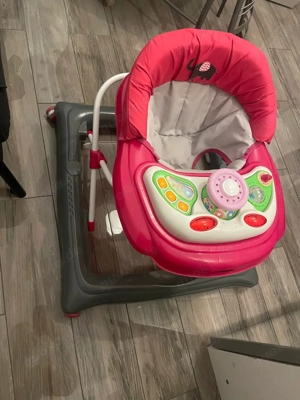 Lauflernhilfe Babywalker 