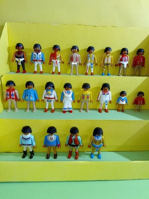 Playmobil Indianer 