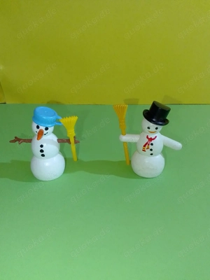 Playmobil Schneemann 