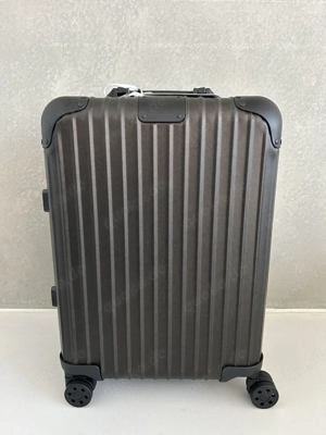 Rimowa x Rick Owens Kabinenwagen Original  