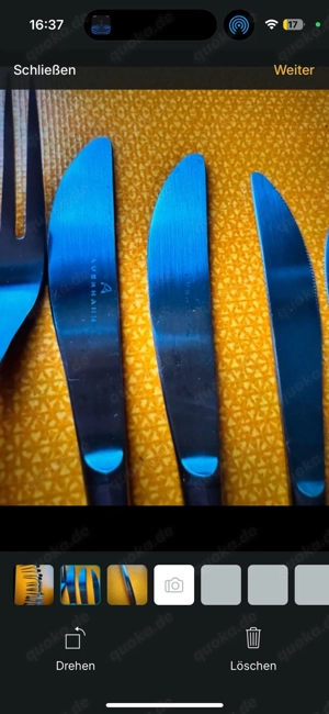 Auerhahn Wmf Besteckset 