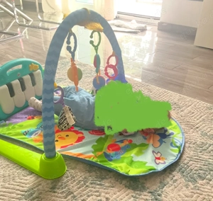 spielenbogen von fisher price 