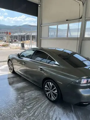 Peugeot 508 HDi 160 Automatik Allure Bild 3