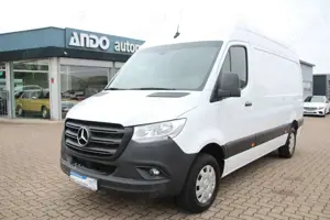 Mercedes-Benz Sprinter III Kasten L2H2 RWD 315CDI Navi/Kamera Bild 2