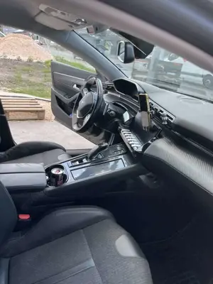 Peugeot 508 HDi 160 Automatik Allure Bild 4