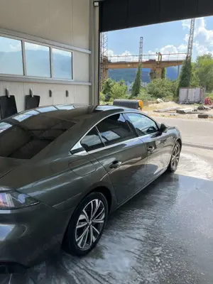Peugeot 508 HDi 160 Automatik Allure Bild 5