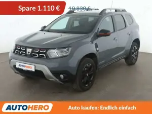 Dacia Duster 1.3 TCe Extreme*NAVI*360°*PDC*SHZ*TEMPO*KLIMA*