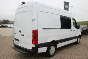 Mercedes-Benz Sprinter III Kasten L2H2 RWD 315CDI Navi/Kamera Bild 5