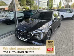 Mercedes-Benz E 220 E220d T-Modell AMG Line Adv+ Fahrass+ Night AHK