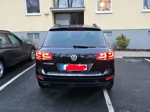 Volkswagen Touareg Touareg Blue Motion Technology 3.0 V6 TDI DPF Aut. Bild 3