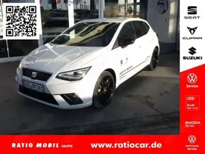 SEAT Ibiza IBIZA FR BLACK EDITION 1.5 TSI DSG NAVI SHZ EPH