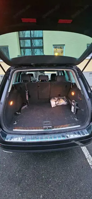 Volkswagen Touareg Touareg Blue Motion Technology 3.0 V6 TDI DPF Aut. Bild 4