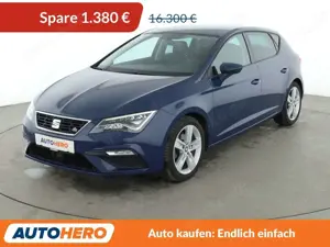 SEAT Leon 1.4 TSI ACT FR*NAVI*LED*PDC*SHZ*TEMPO*KLIMA*