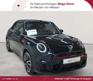 MINI John Cooper Works Cabrio Mini John Cooper Works Cabrio JCW Navi Leder