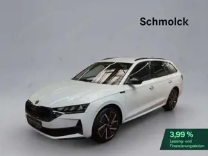 Skoda Octavia Combi Sportline 2.0 TDI DSG AHK ACC NAVI