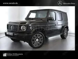 Mercedes-Benz G 450 d AMG/Nightll/MULTIBEAM/Sthzg/AHK/DISTRONIC