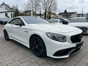 Mercedes-Benz S 63 AMG 4Matic VOLL*CARBON*SWAROVSKI*PANO