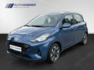 Hyundai i10 1.2 AT TREND Alu Klima SHZ LHZ Navi Komf.-P.