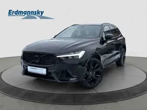 Volvo XC60 B5 Plus Black Edition AWD/Pano/360K/21Zoll Klima