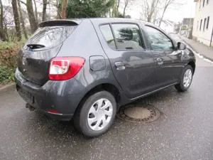 Dacia Sandero Laureate Klimaanlage+ Insp.+ TÜV 09.2027