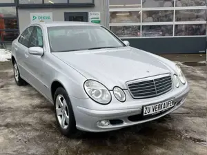 Mercedes-Benz E 200 E Limousine E 200 Kompressor