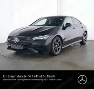 Mercedes-Benz CLA 200 CLA 200 Coupé AMG*NIGHT*LED*DISTRONIC*TOTW*NAVI*