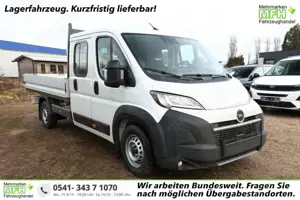 Opel Movano DoKa Pritsche 2.2 BHDi 140 35+ L4 Kam 7" 103 kW...