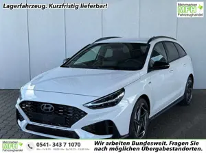 Hyundai i30 Kombi N-Line 1.5 T-GDI mHev DCT / Navi ACC Sitz...