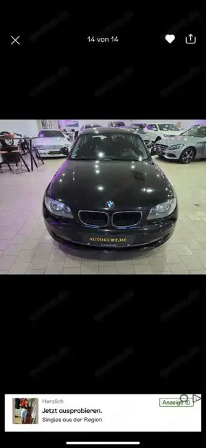 BMW 118 118i Sadan