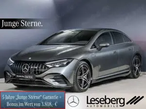 Mercedes-Benz EQE 53 EQE 53 AMG 4M+ Dig.Light/AHK/Distro./Burmester3D