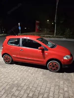 Volkswagen Fox 1.2 Style
