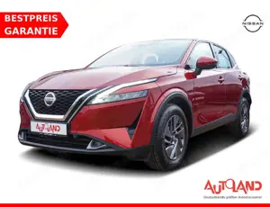 Nissan Qashqai 1.3 M-Hybrid Acenta LED Navi Keyless-Go