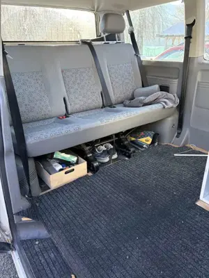 Volkswagen T5 Multivan Camperausbau