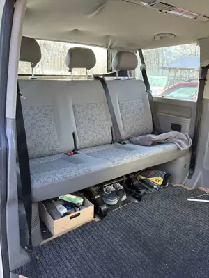 Volkswagen T5 Multivan Camperausbau Bild 2