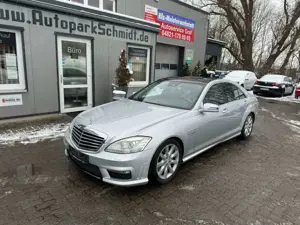 Mercedes-Benz S 400 Hybrid AMG°NAVI°ELSSD°MEMORY°LEDER°8xALU!