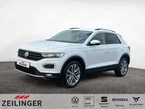 Volkswagen T-Roc Style TSI|AHK|NAVI|ACC|LED|WINTERPAKET