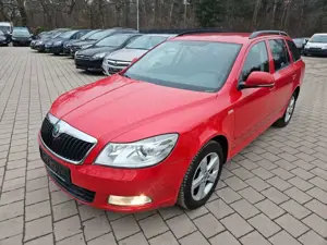 Skoda Octavia Combi Ambition