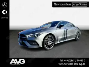 Mercedes-Benz CLA 250 CLA 250 e Coupé NAVI-PLUS|LED||RFK|AMG|NIGHT|19"