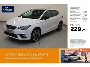 SEAT Ibiza 1.5 TSI FR Anniversary Edition