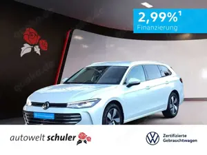 Volkswagen Passat Variant 1,5 eTSI DSG Business AHK