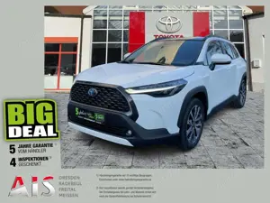 Toyota Corolla Cross 2.0 Hybrid Team D Pano*CloudNav*ACC