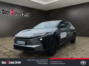 Toyota bZ4X bZ4X Lounge PanoramadachJBL-SoundsystemMemorysit