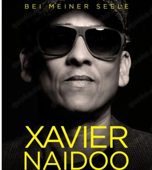 Xavier Naidoo Ticket 27.01.26, 1. Reihe, SAP Arena Mannheim 