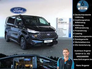 Ford Tourneo Custom Titanium 4x4 L1 SYNC4,Navi,CAM,8-Sitze,LED,ACC,AHK