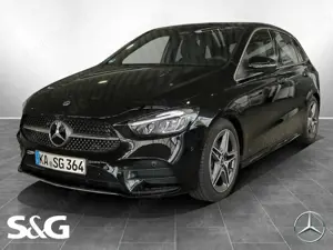 Mercedes-Benz B 200 AMG MBUX+360°+LED+Pano+Fahrassistenz-Paket