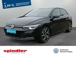 Volkswagen Golf Style VIII 2.0TSI DSG / Navi, ParkAssi, LED Bild 1