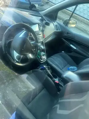 Ford Transit Connect e-Transit Connect